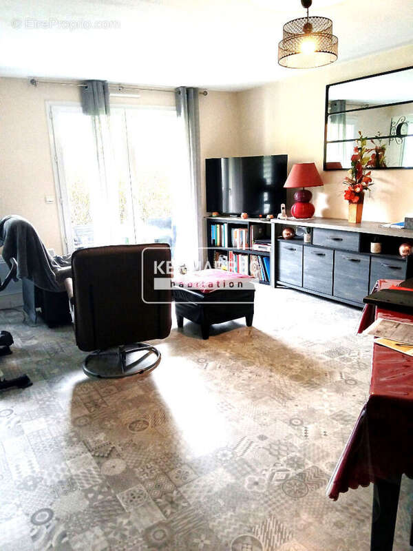 Appartement à VANNES