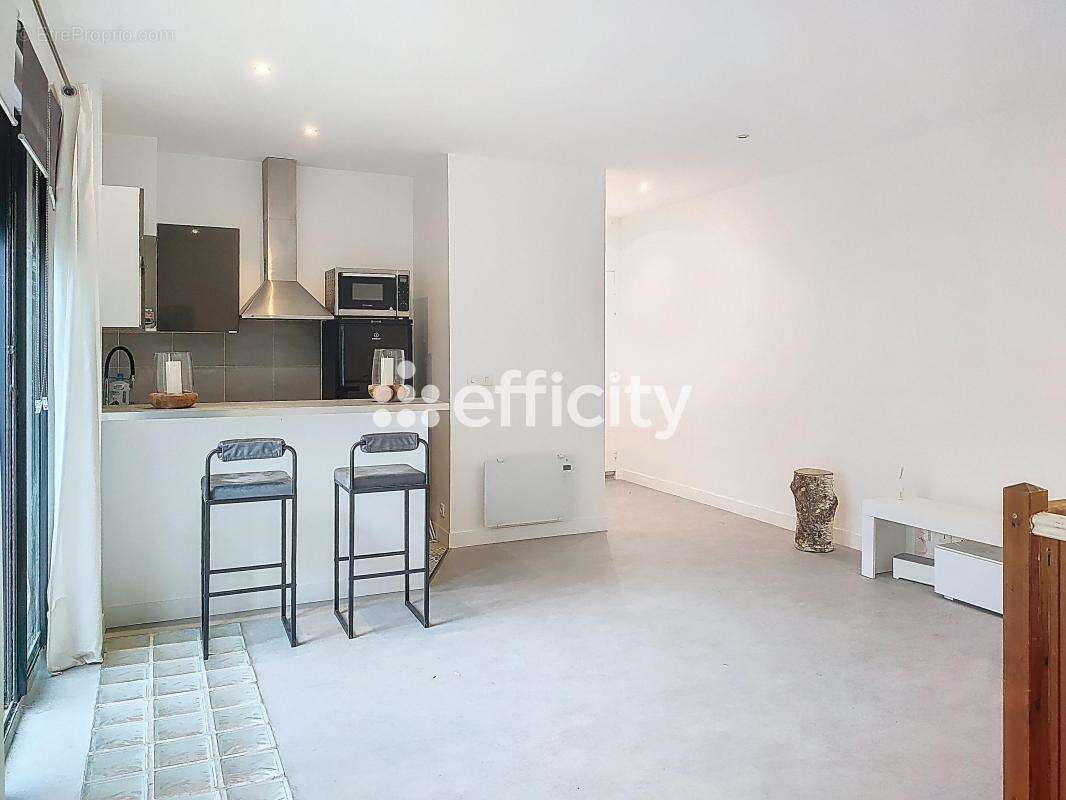 Appartement à CHAMPIGNY-SUR-MARNE