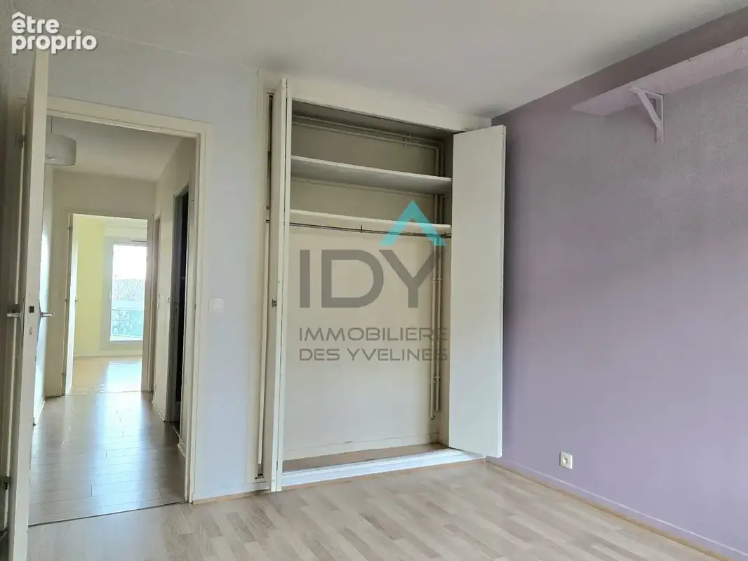 LE PECQ - appartement 95 m² - 3 chambres - photo 10