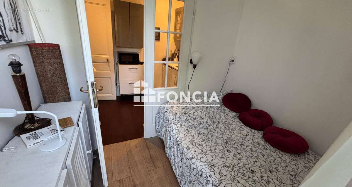 Appartement à VILLENEUVE-SAINT-GEORGES