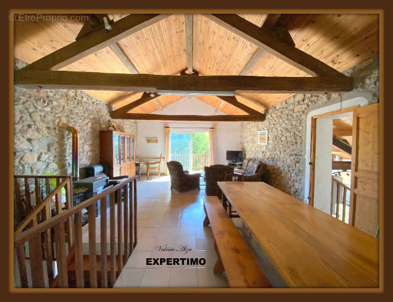 La Salvetat sur Agout ,Maison avec jardin et prairie - photo 5