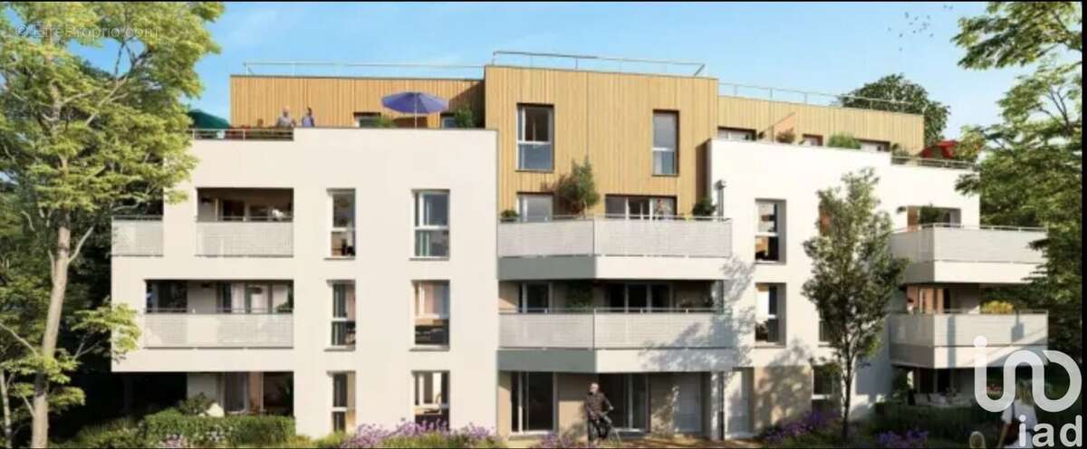 Photo 2 - Appartement à ETIOLLES