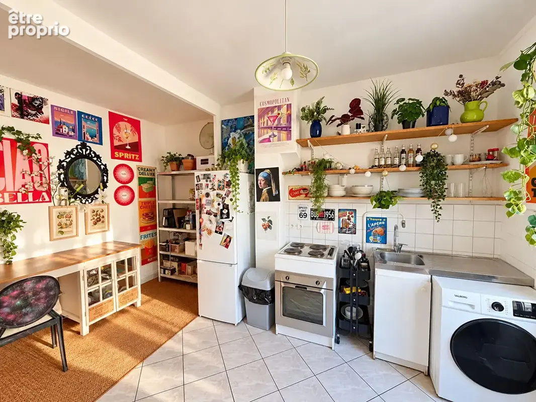 Photo Appartement à Lyon-7e au prix de 150 000€