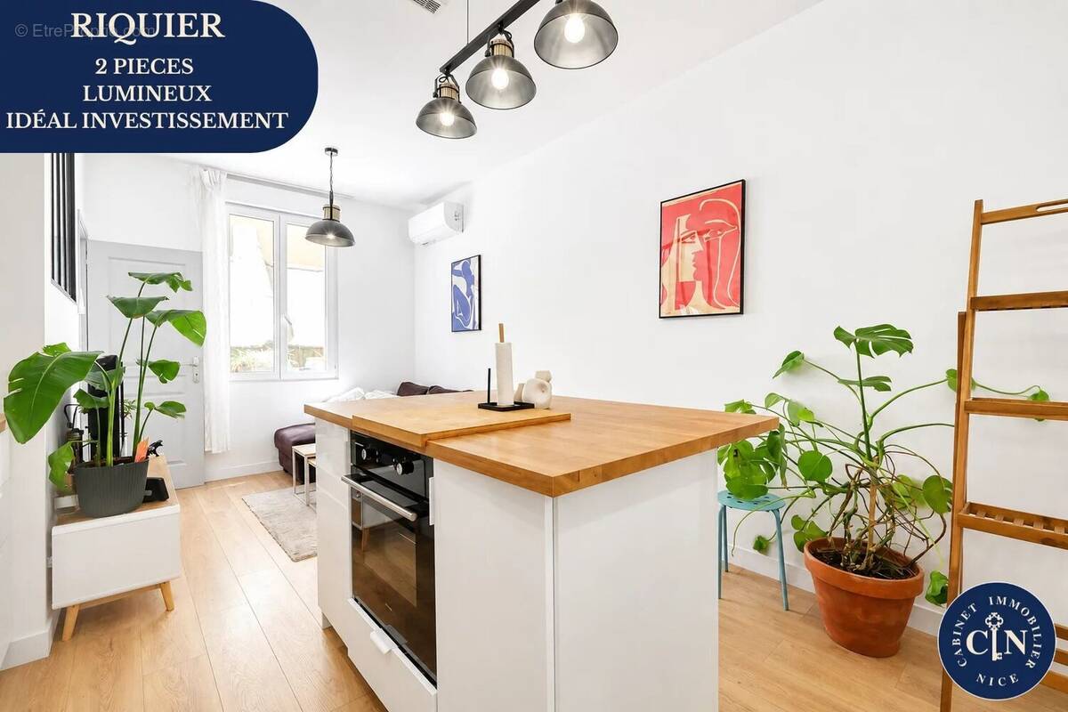 Appartement à NICE