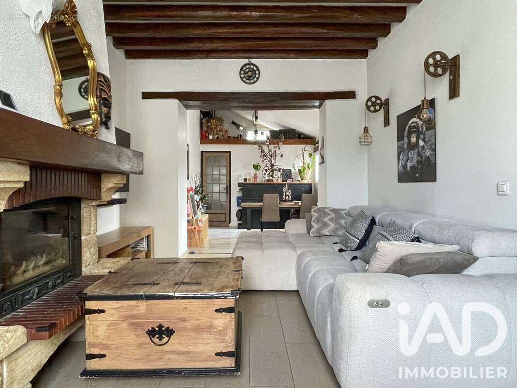 Photo 3 - Maison à AMBLAINVILLE