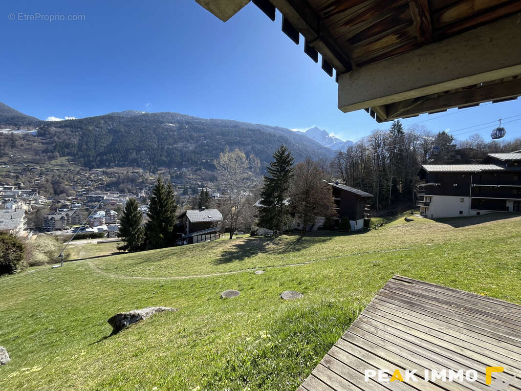 Appartement à SAINT-GERVAIS-LES-BAINS