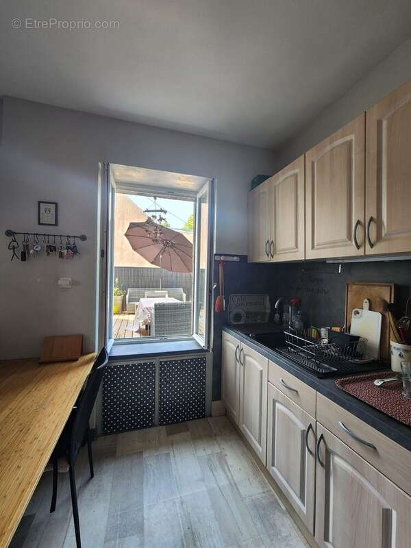 Maison à SCAER