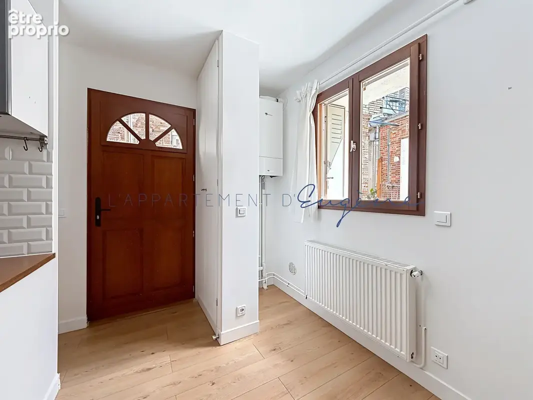 Paris 19ᵉ   maison de ville sur cour avec terrasse   61,20 m2 au so - photo 7