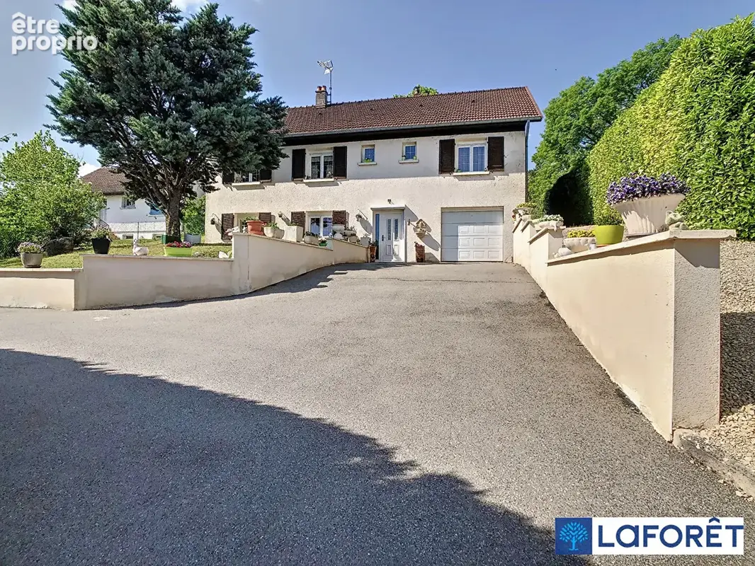 Maison Til-Châtel 6 pièce(s) 125 m2 - photo 1