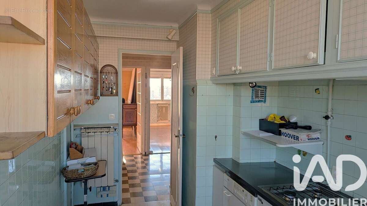 Photo 4 - Appartement à MARSEILLE-14E