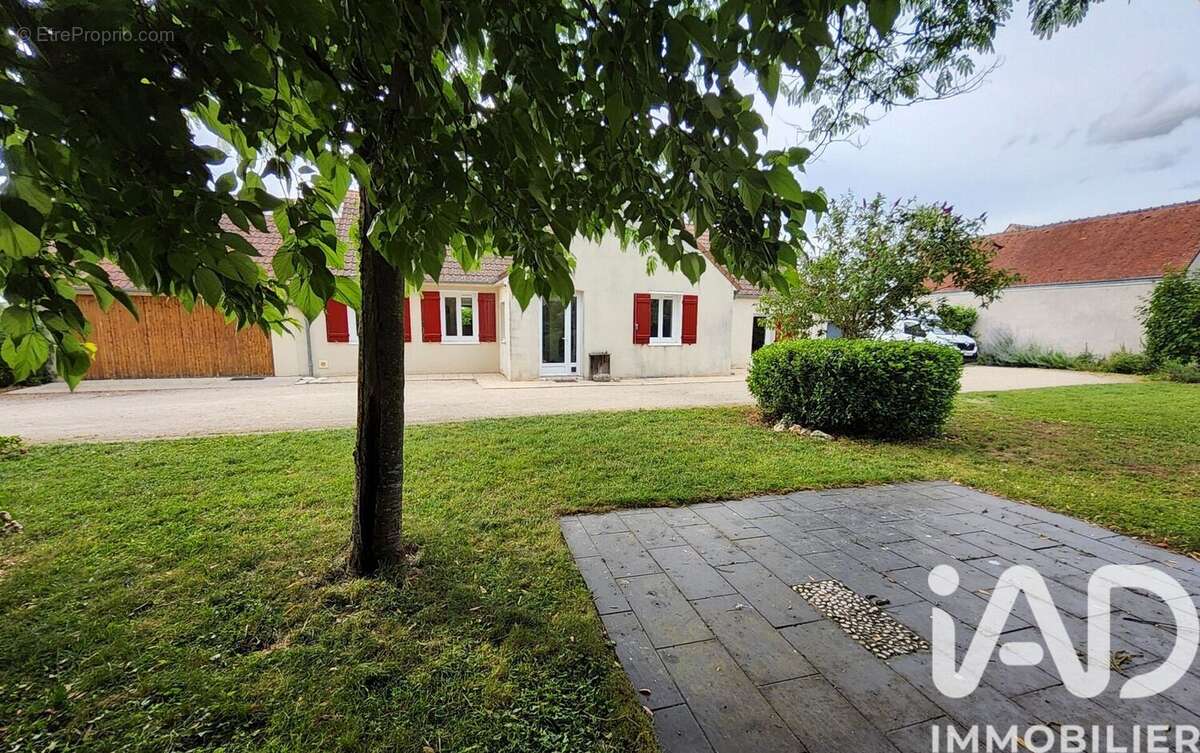 Photo 2 - Maison à SAINT-LAURENT-NOUAN