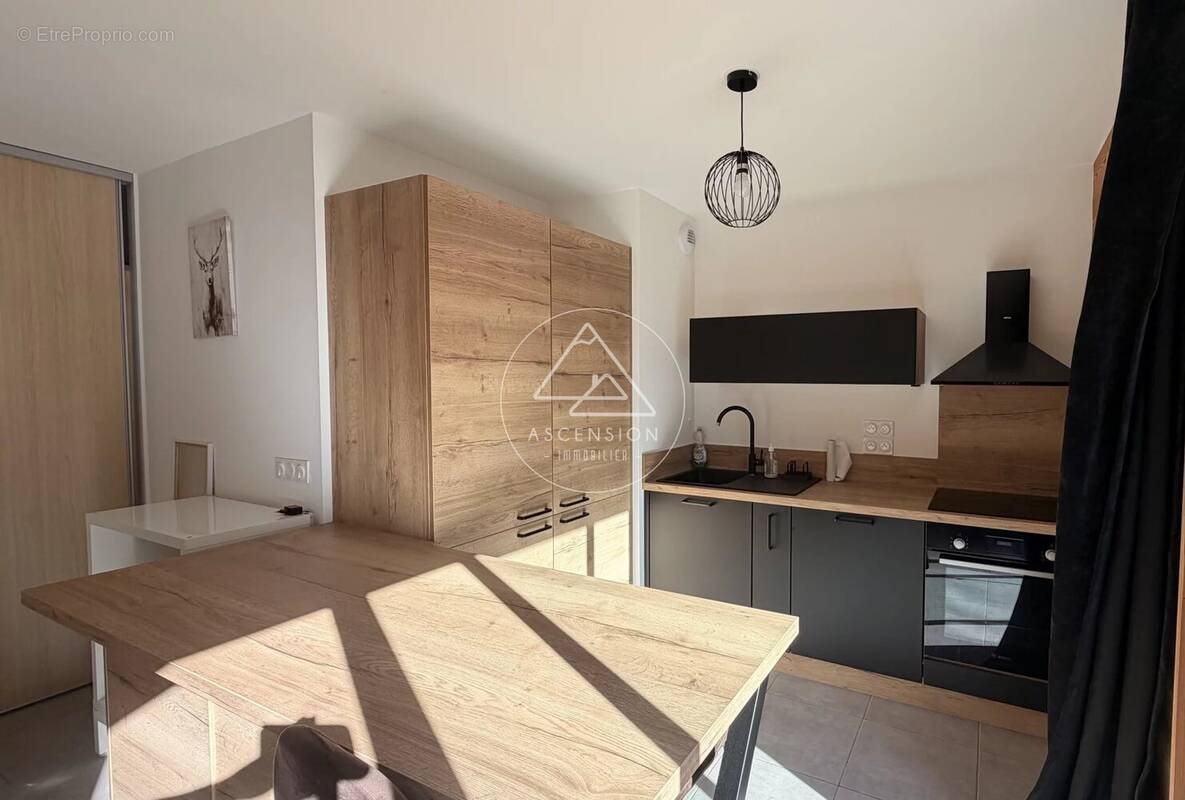 Appartement à SAINT-JEAN-D'AULPS