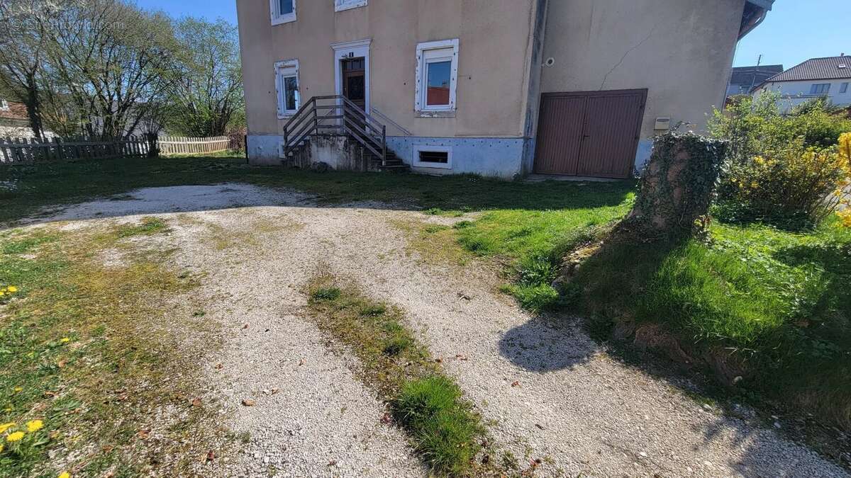Appartement à SELONCOURT