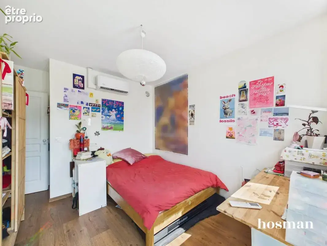 Maison 4 pièces de 91 m² avec terrasse et jardin - Impasse Du Progrès, Montreuil - photo 10