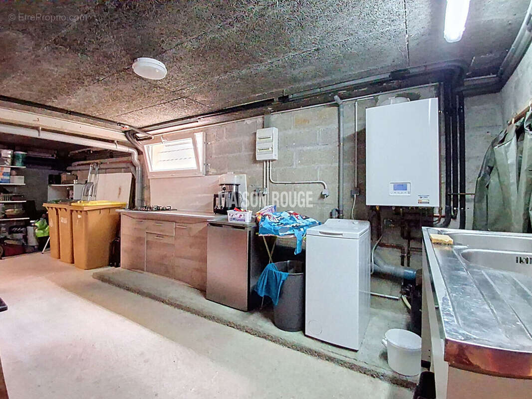 Maison à PLOUFRAGAN