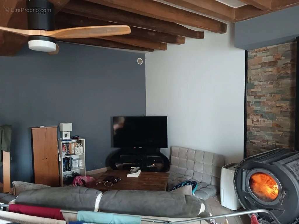 Maison à CHISSAY-EN-TOURAINE