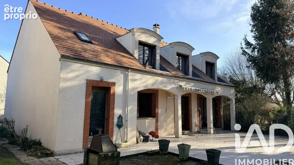Photo 1 - Maison à SAINTRY-SUR-SEINE