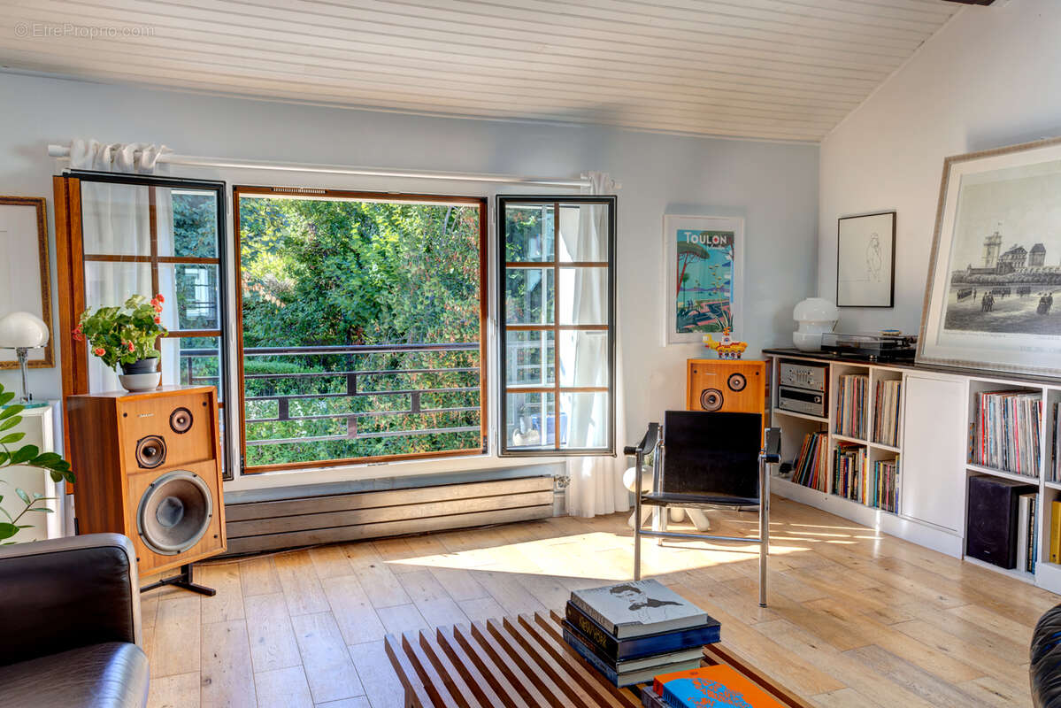 Appartement à MEUDON