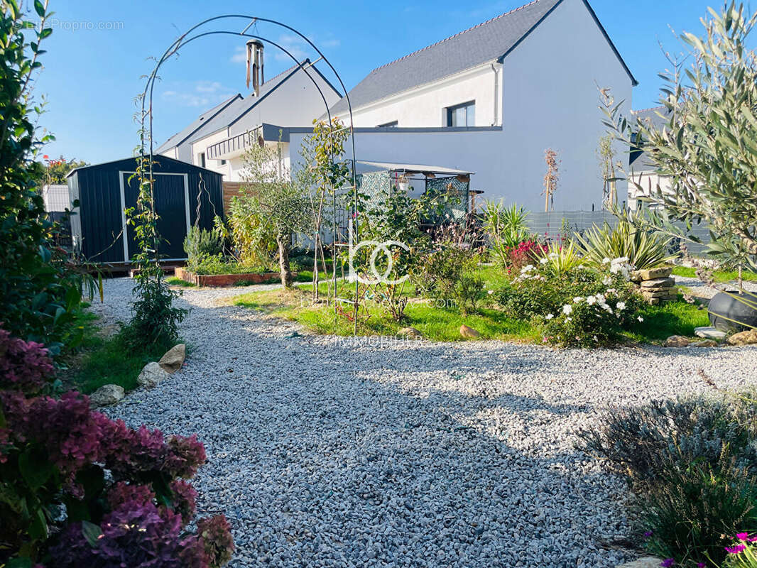 Maison à LE TOUR-DU-PARC