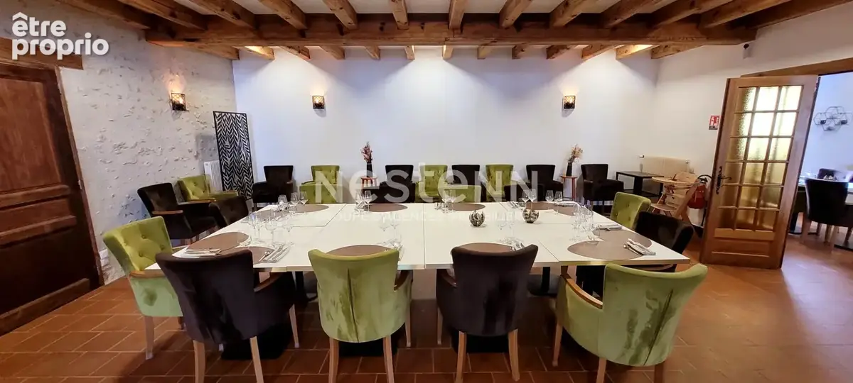 Restaurant bistronomique de charme, secteur touristique majeur du Loir et Cher - photo 3