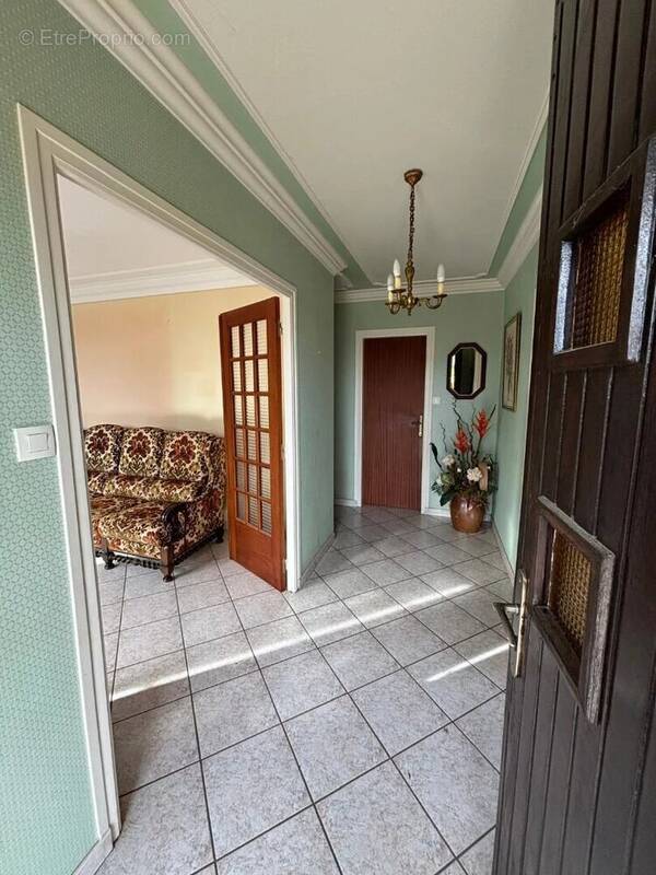 Maison à BOURG-BLANC