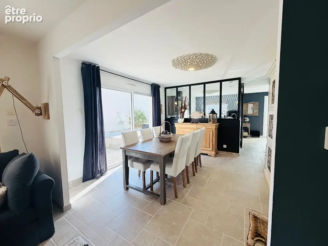 la Tranche sur Mer Maison contemporaine avec  piscine Prestations de qualité - photo 5