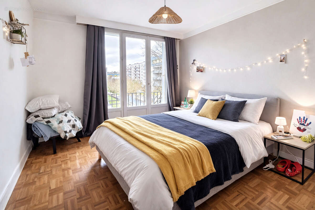 Appartement à BREST