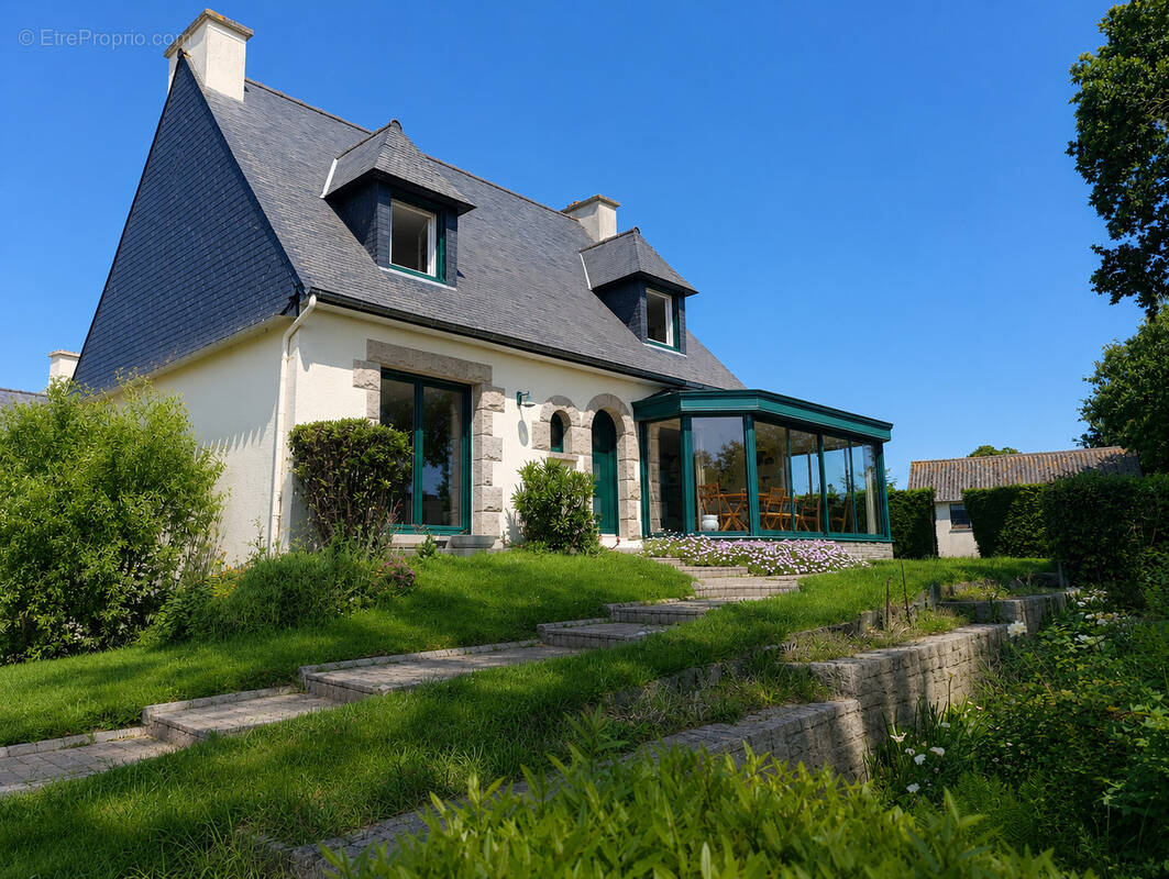 Maison à PLANCOET