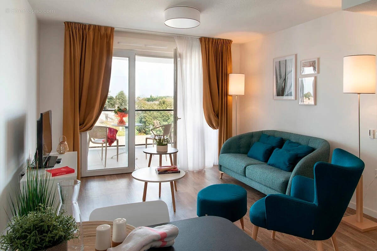 Appartement à VERNOUILLET