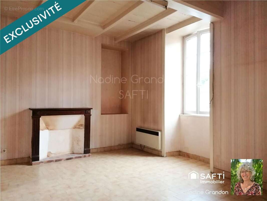 Photo 7 - Maison à CHALAIS