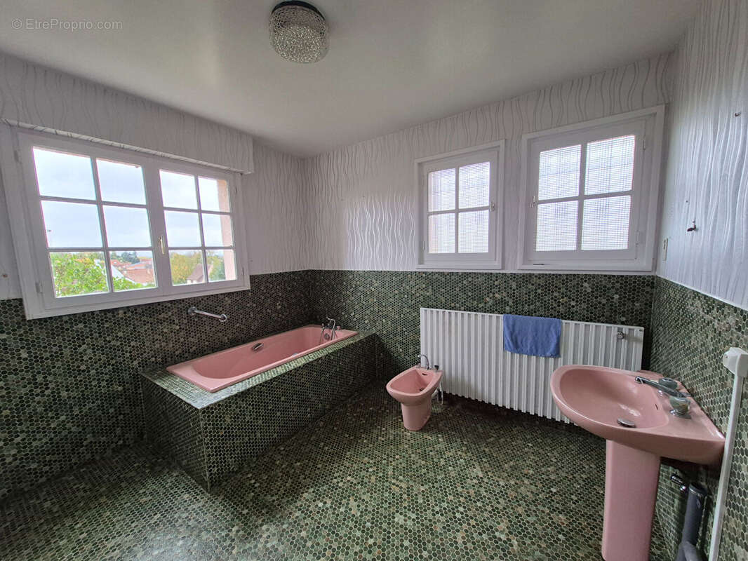 Maison à LONGUENESSE