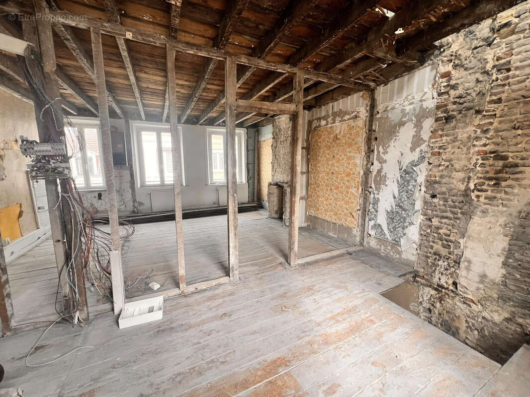 Appartement à CALAIS