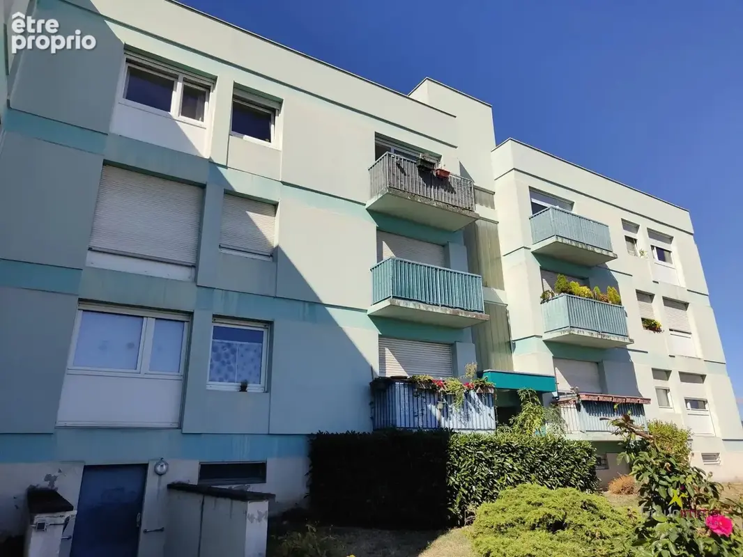 T3 en dernier étage avec garage, balcon et cave - photo 11