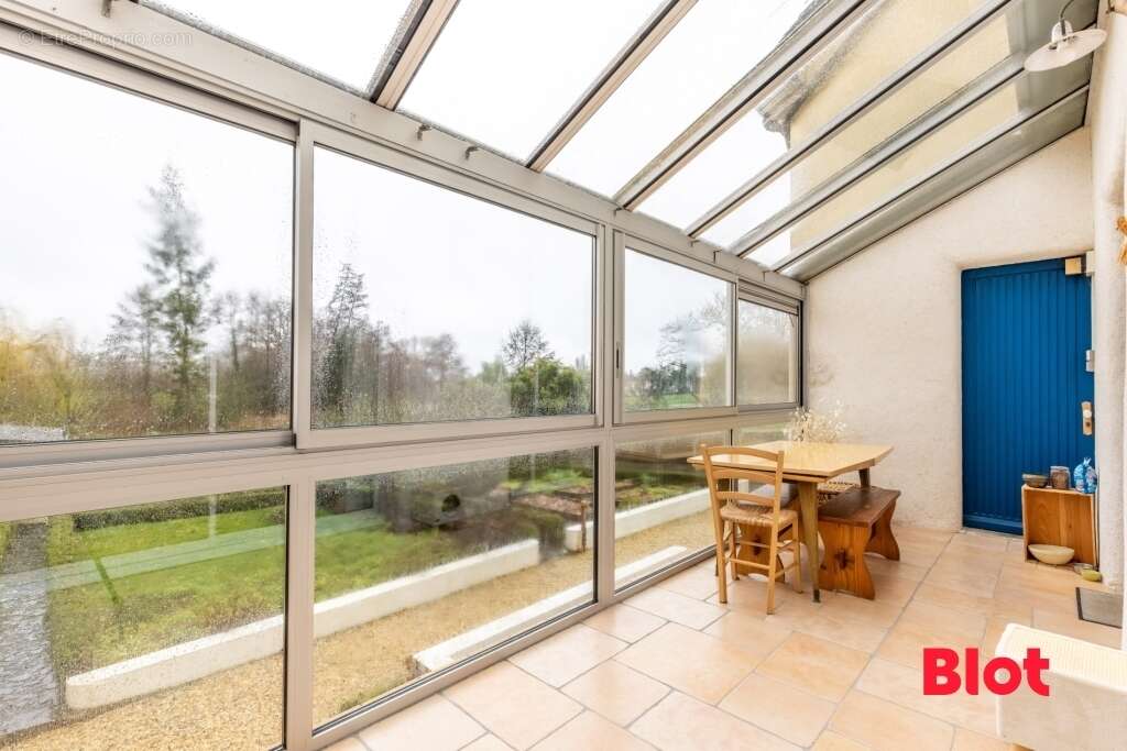 Maison à CORPS-NUDS