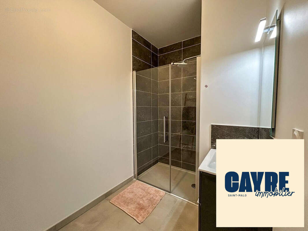 Appartement à SAINT-MALO