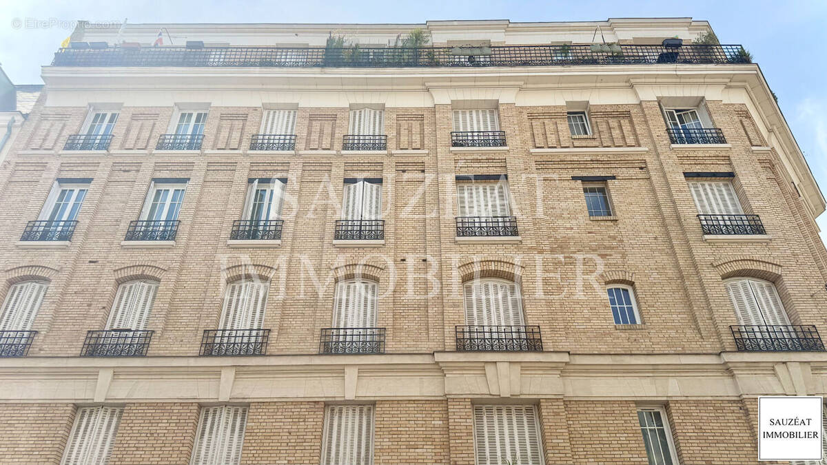 Appartement à MONTROUGE
