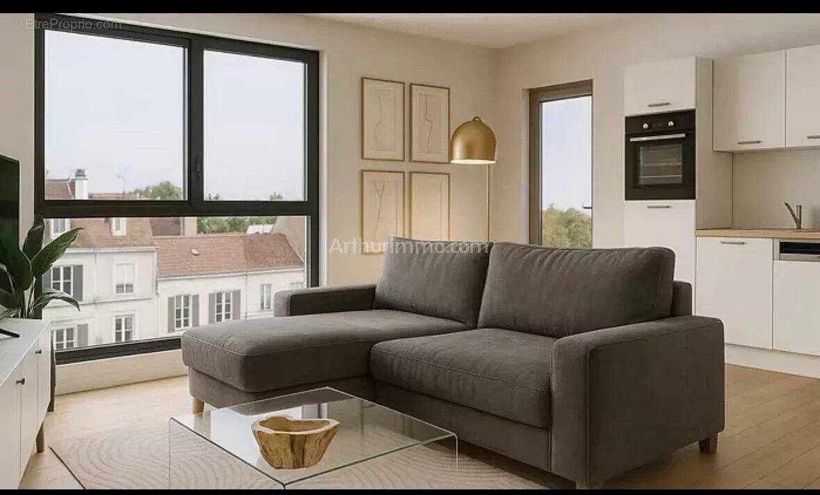 Appartement à COLMAR