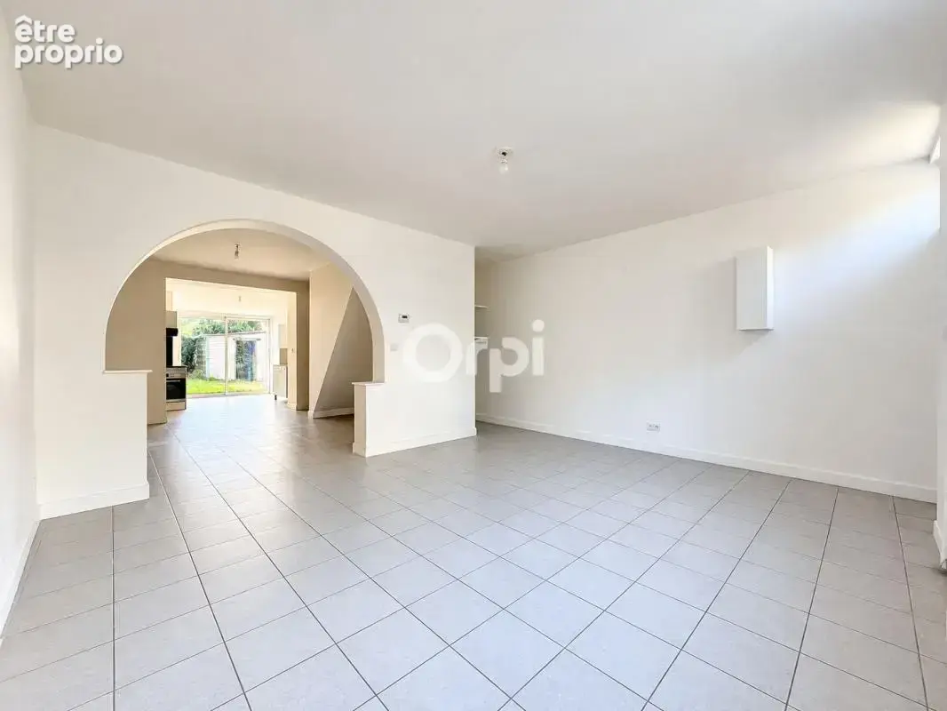 Maison 3 Chambres Jardin - photo 2