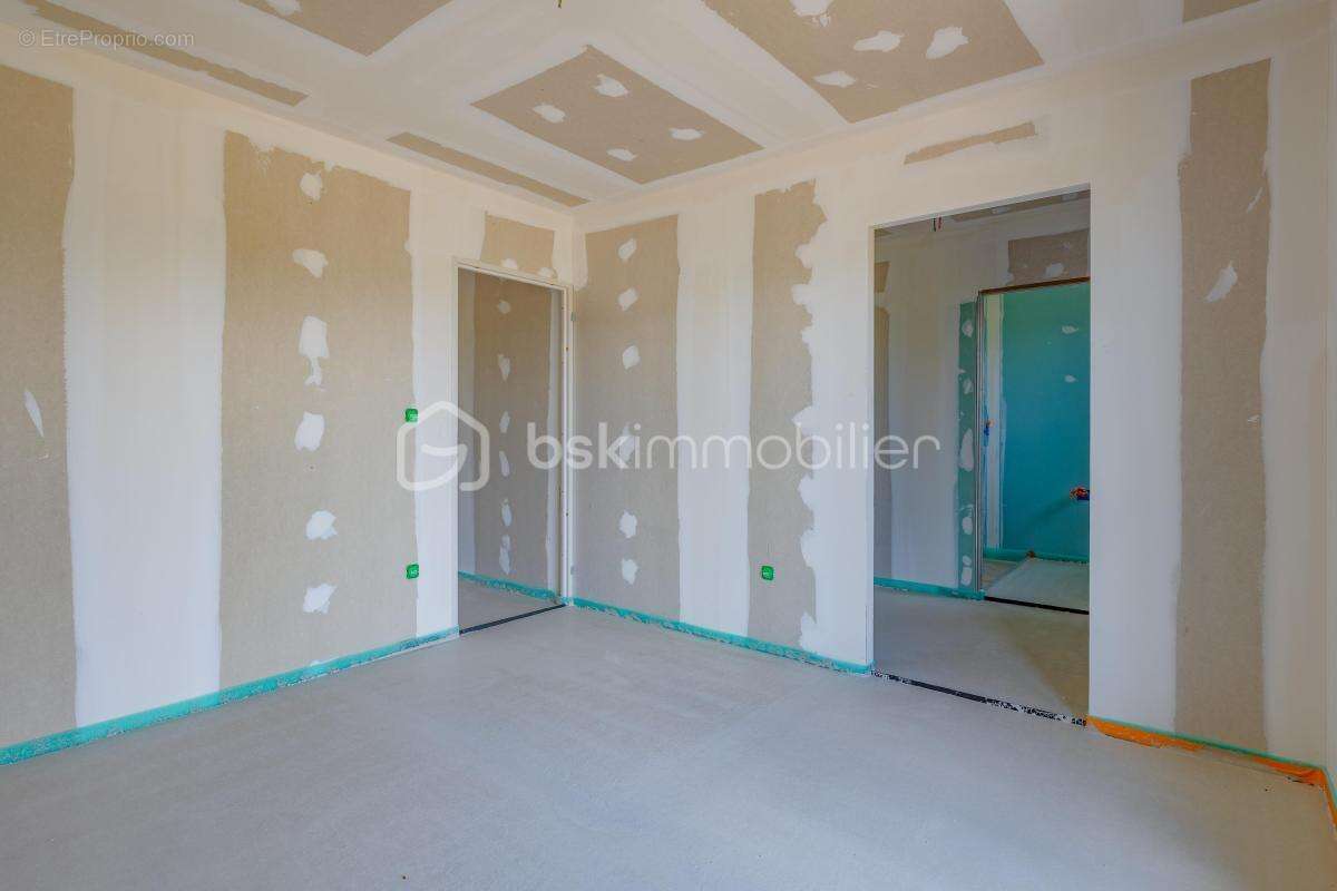 Maison contemporaine neuve de 135 m² - photo 7