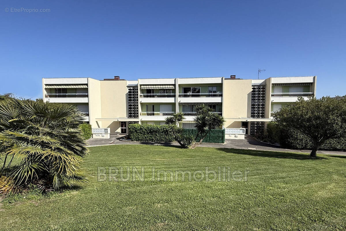 Appartement à ANTIBES