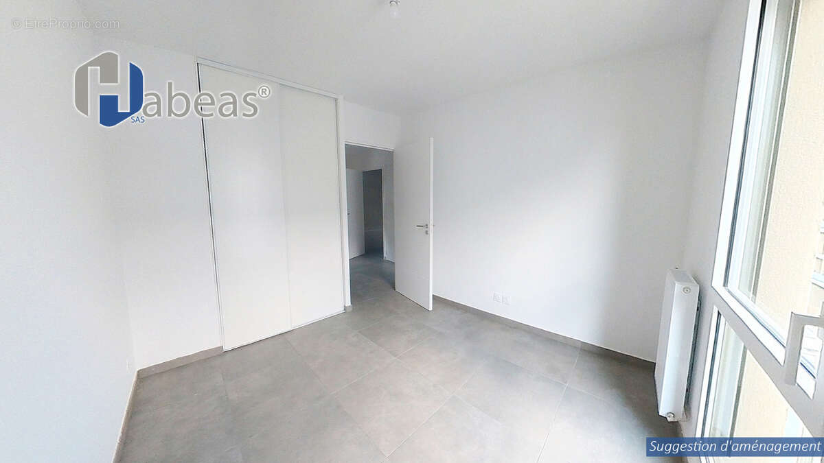 Appartement à VILLEURBANNE