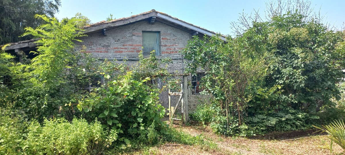 Maison à SEYSSES