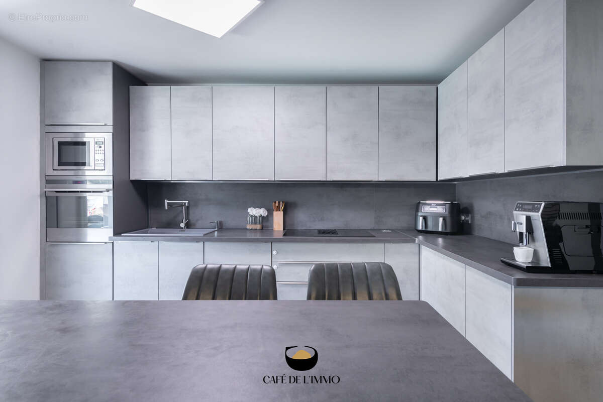 Maison à MARSEILLE-15E