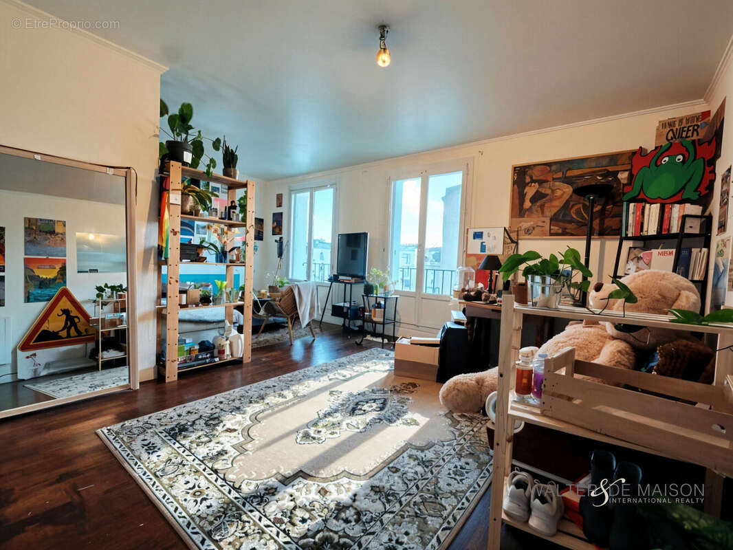 Appartement à BREST