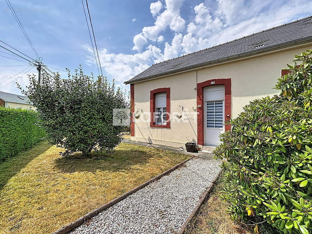 Maison à LA FERRIERE-AUX-ETANGS