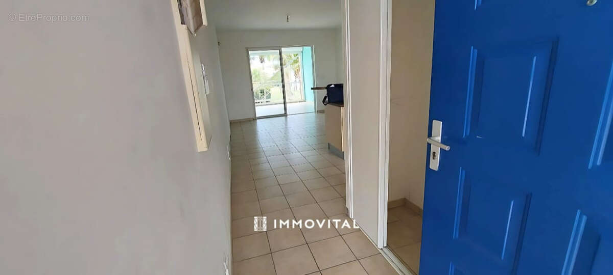 Appartement à SAINT-FRANCOIS