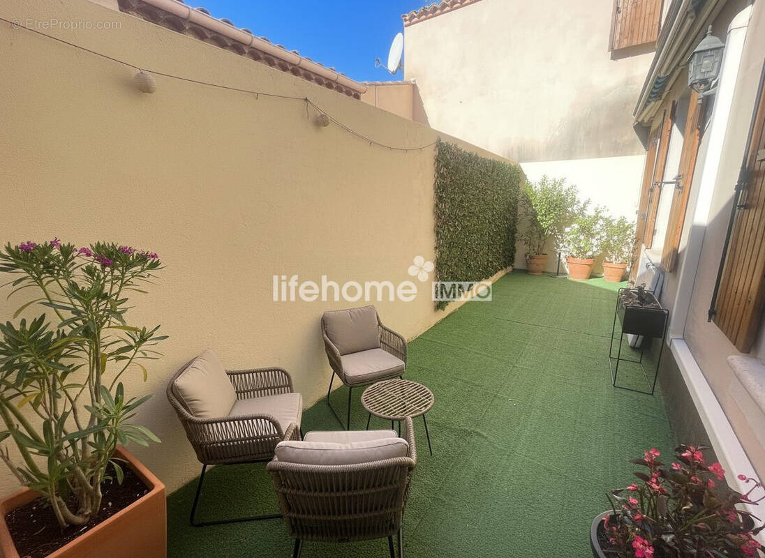 Appartement à FRONTIGNAN