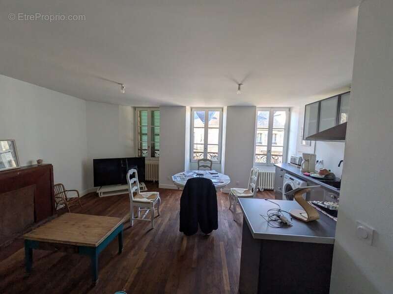 Appartement à GUEMENE-SUR-SCORFF