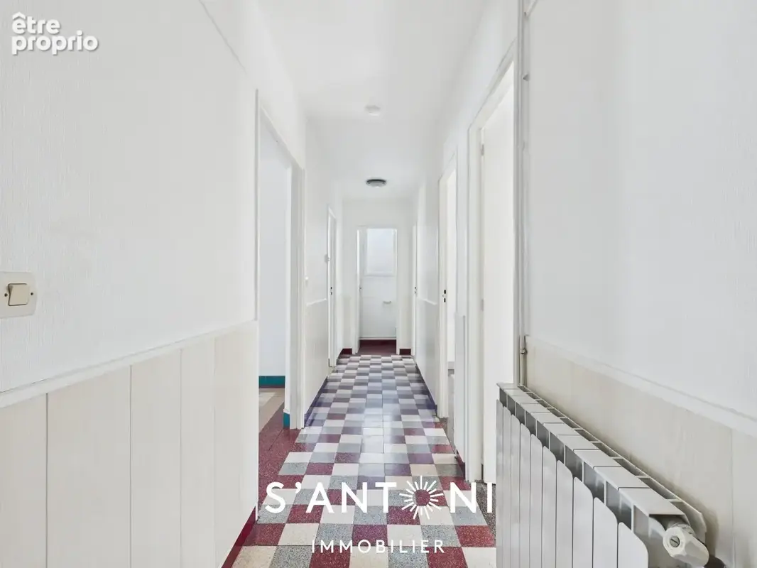 Maison de rapport  Deux logements indépendants  Secteur Lycée Jean Moulin - photo 6