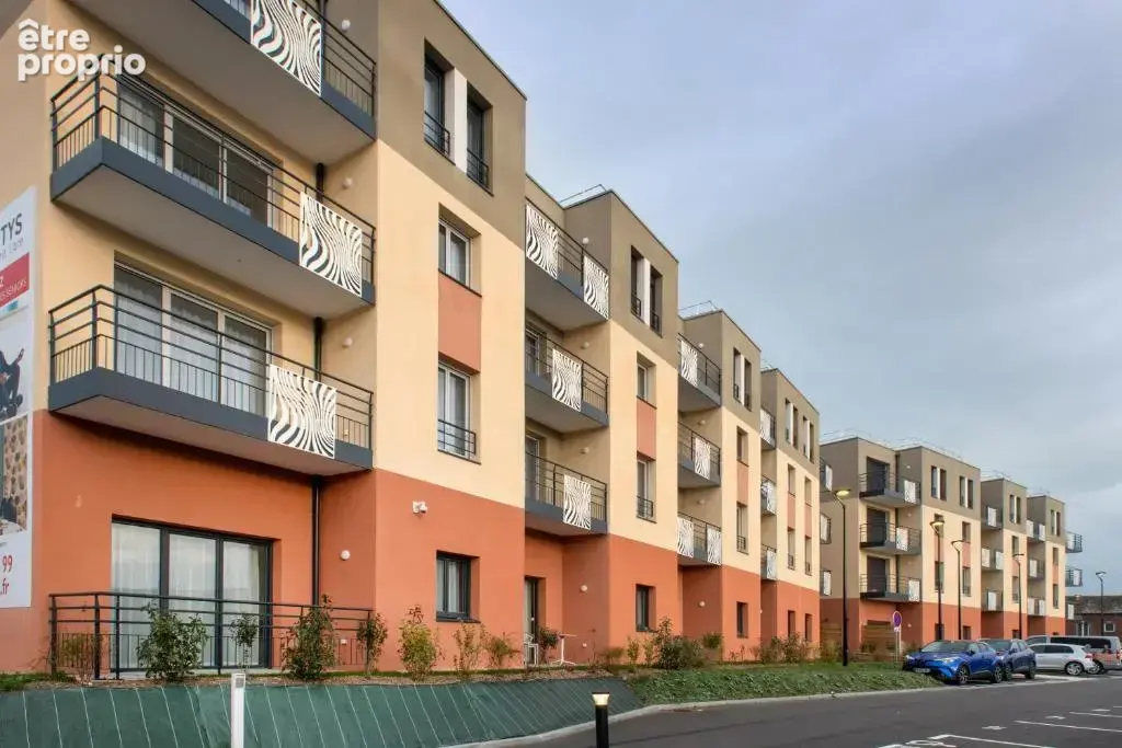 Appartement à LE TREPORT